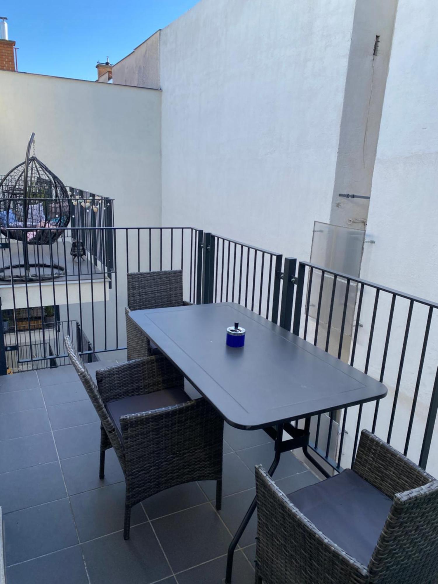 R77 Apartment Downtown - Penthouse Budapesta Exterior foto