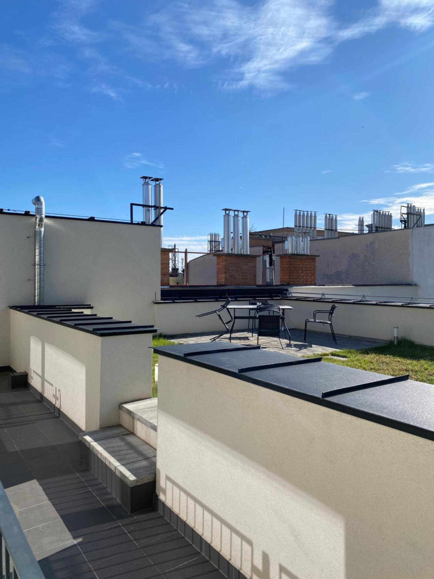 R77 Apartment Downtown - Penthouse Budapesta Exterior foto