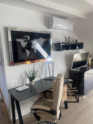 R77 Apartment Downtown - Penthouse Budapesta Exterior foto