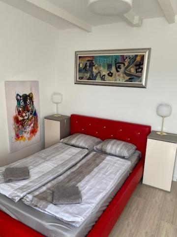 R77 Apartment Downtown - Penthouse Budapesta Exterior foto