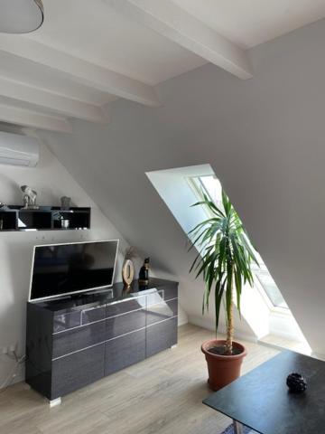 R77 Apartment Downtown - Penthouse Budapesta Exterior foto