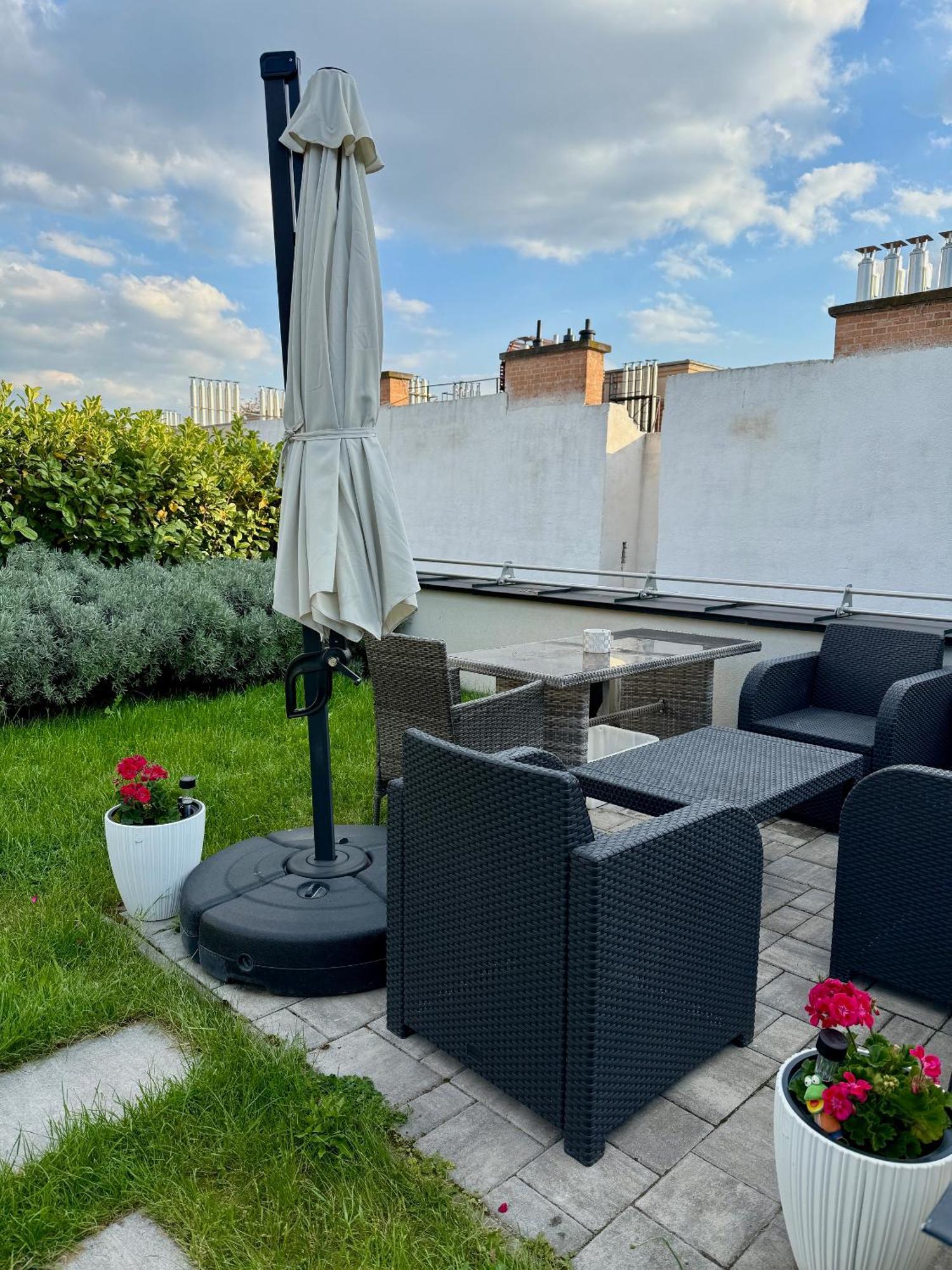 R77 Apartment Downtown - Penthouse Budapesta Exterior foto